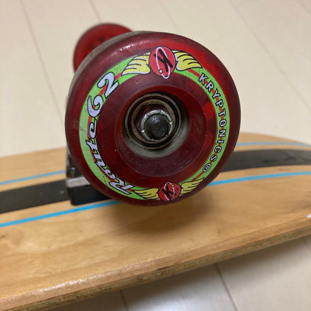 【手渡し限定】Joel Tudor ロングスケートボード