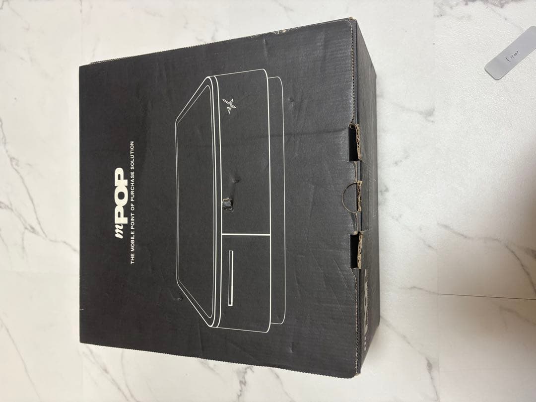 squareスタンド　mPOP セット