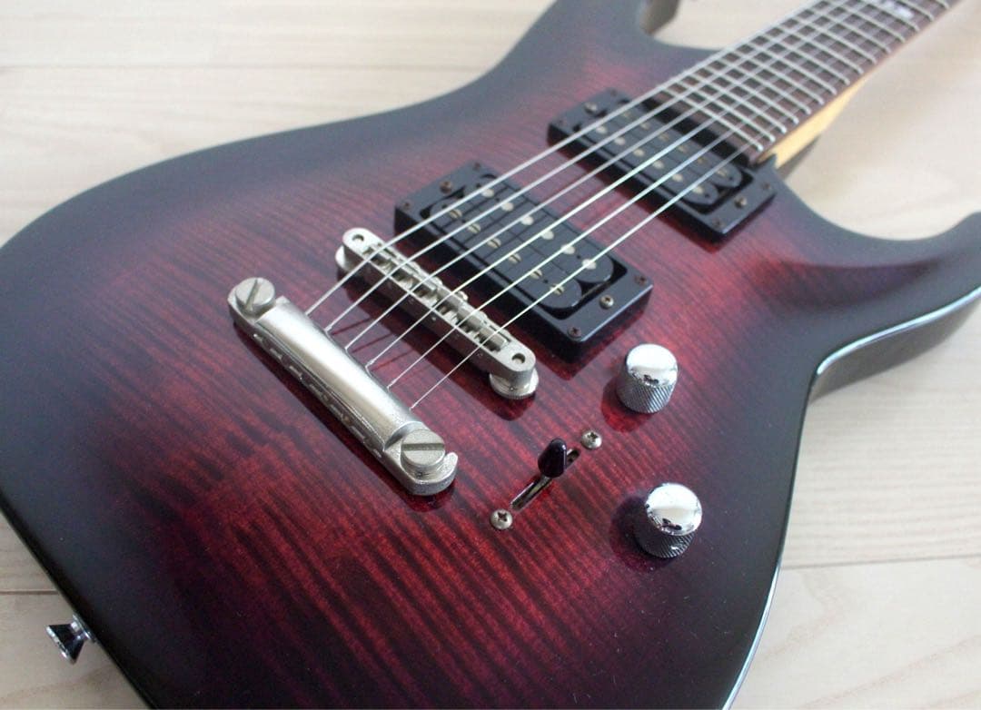 Edwards Horizon Custom Classic フレイムメイプル