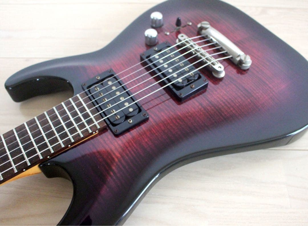Edwards Horizon Custom Classic フレイムメイプル
