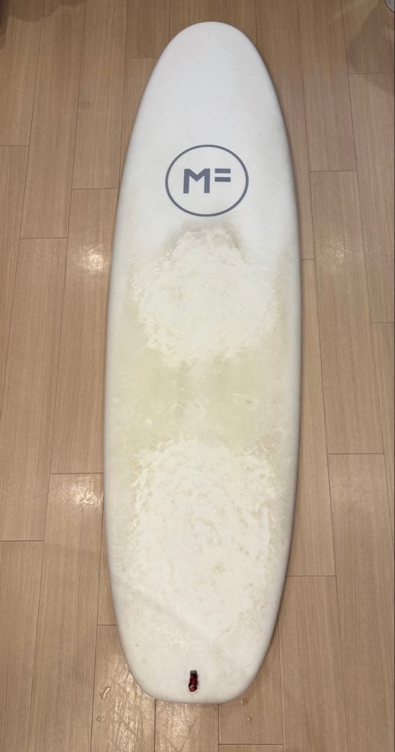 ミックファニング　beastie 6’6