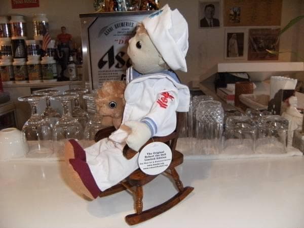 心霊館 オカルト人形★チャイルドプレイ 心霊人形 ロバート君 ぬいぐるみ