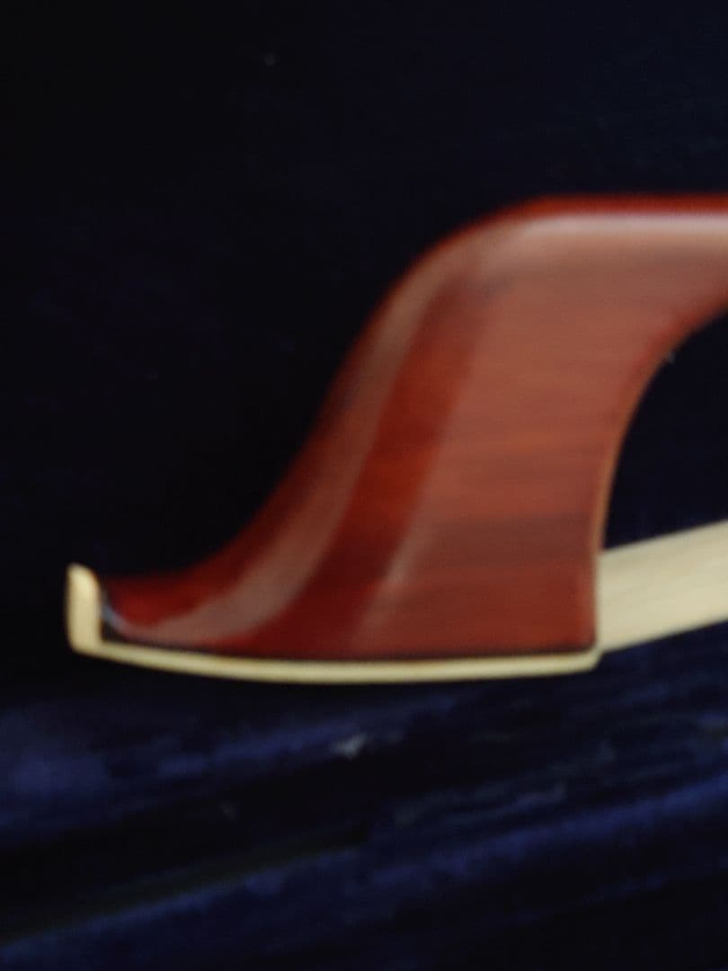 コントラバス弓　フレンチスタイル