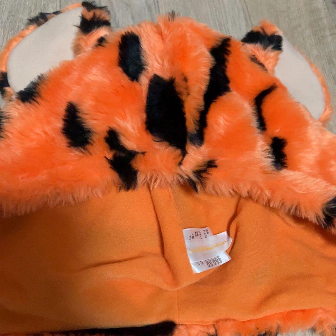 東京ディズニーリゾート　ディズニー　マフラーキャップ　ファンキャップ