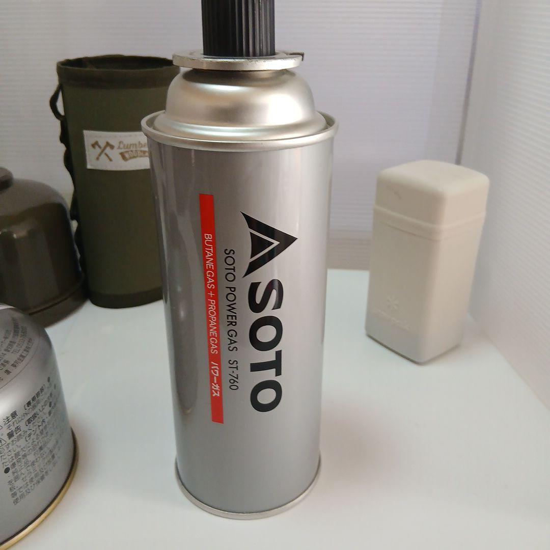 新富士　SOTO　ひのと　スノーピーク　ルミエール　ランタンセット　まとめ