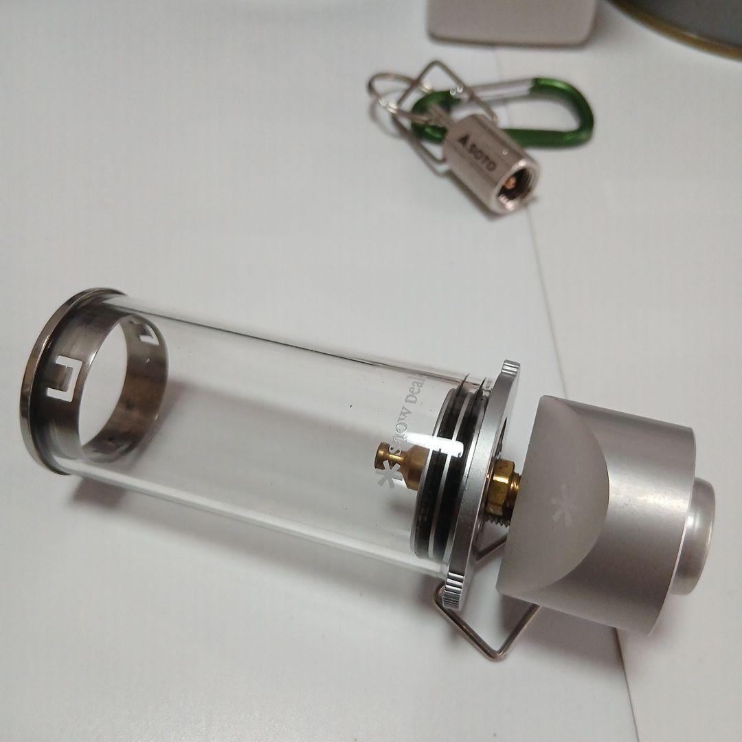 新富士　SOTO　ひのと　スノーピーク　ルミエール　ランタンセット　まとめ