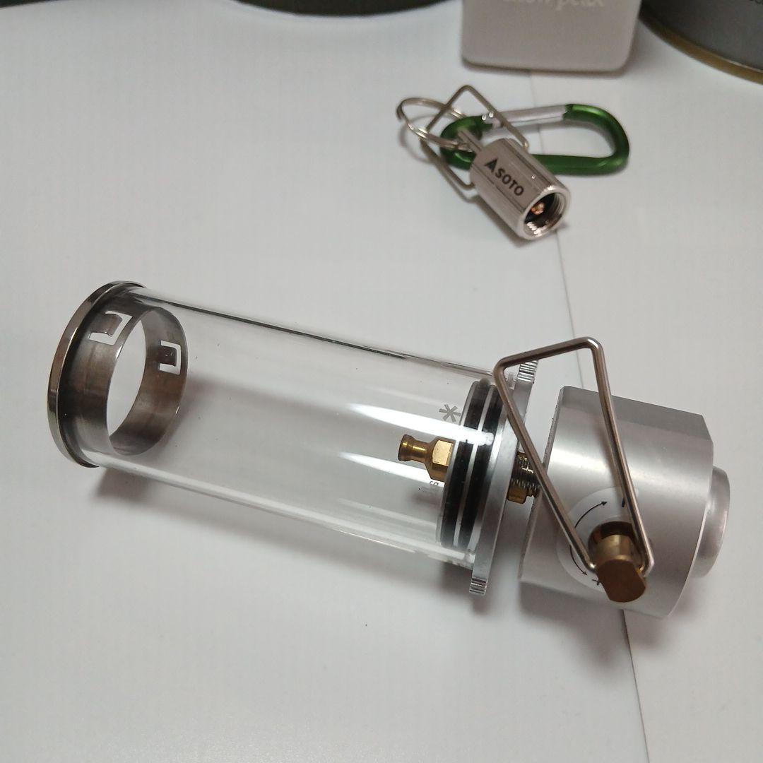 新富士　SOTO　ひのと　スノーピーク　ルミエール　ランタンセット　まとめ