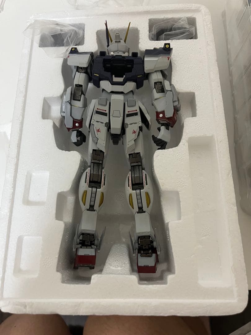 L BUILD クロスボーン・ガンダムX1 フルクロス