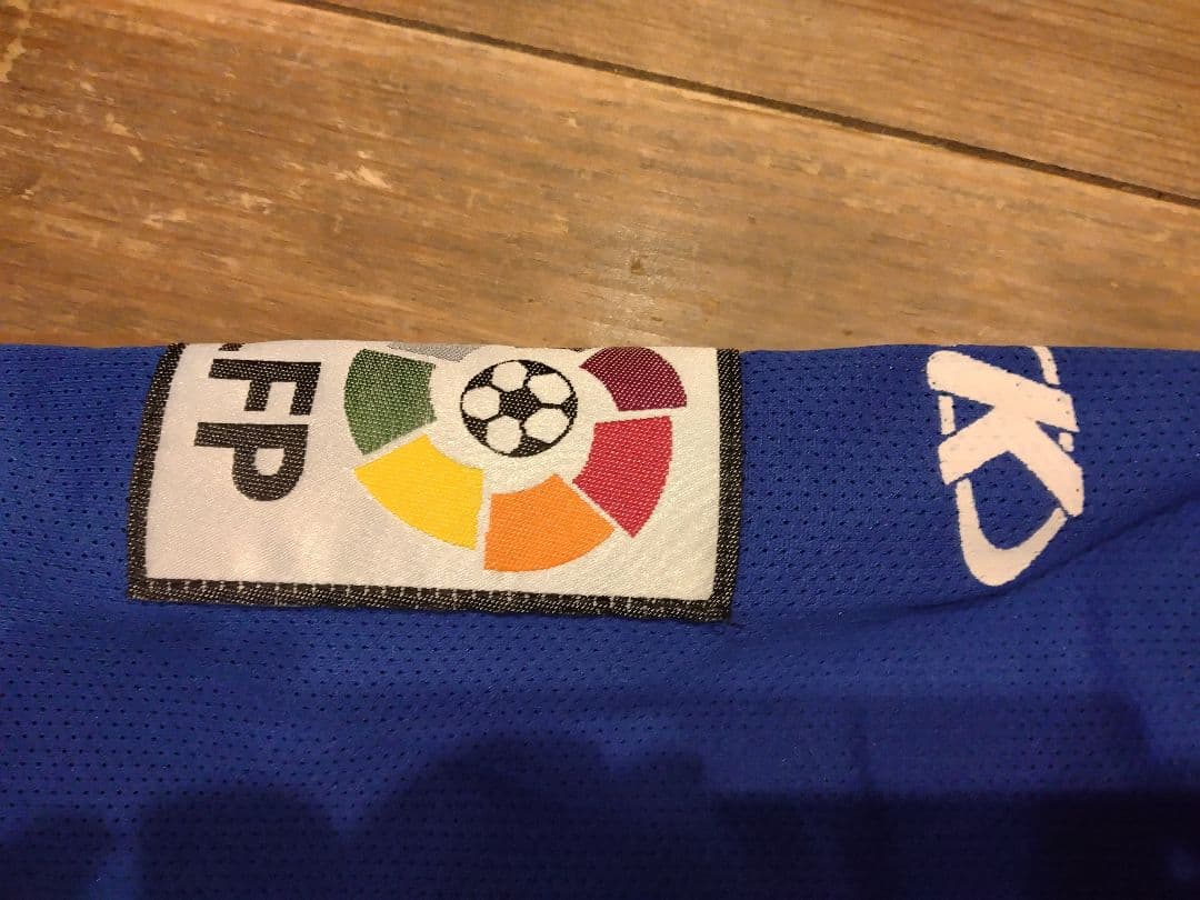 ビジャレアル 03/04 アウェイ ユニフォーム コロッチーニ