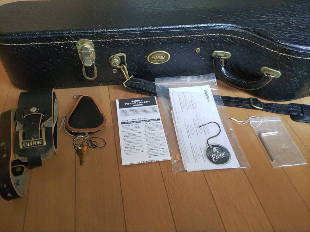 【希少・極美品】 YAMAHAアコースティックギター　YAMAHA LL-TA