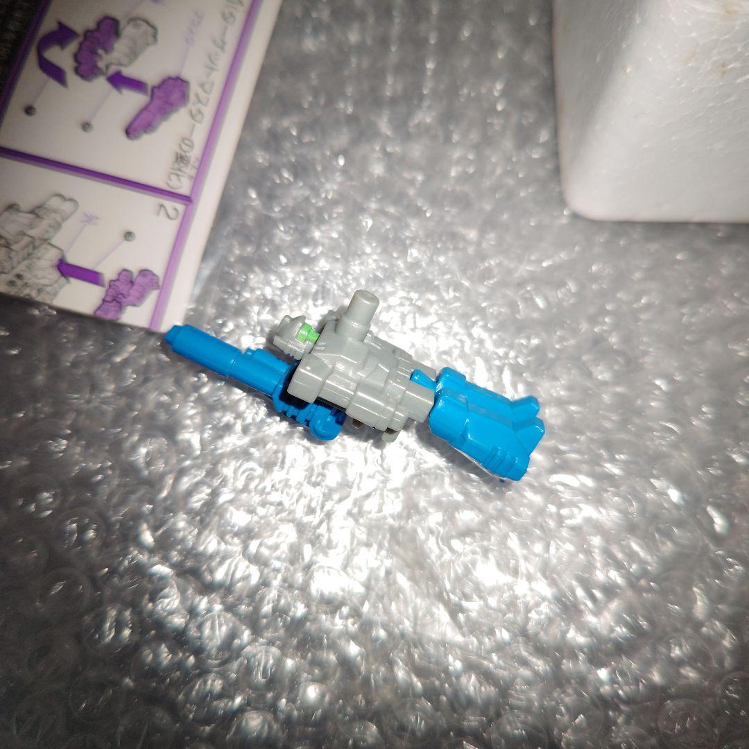 トランスフォーマー　タカラ　ターゲットマスター　トリガーハーピー　シール未使用