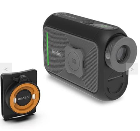 【年末値下げ】ゴルフ距離計miniminiLT