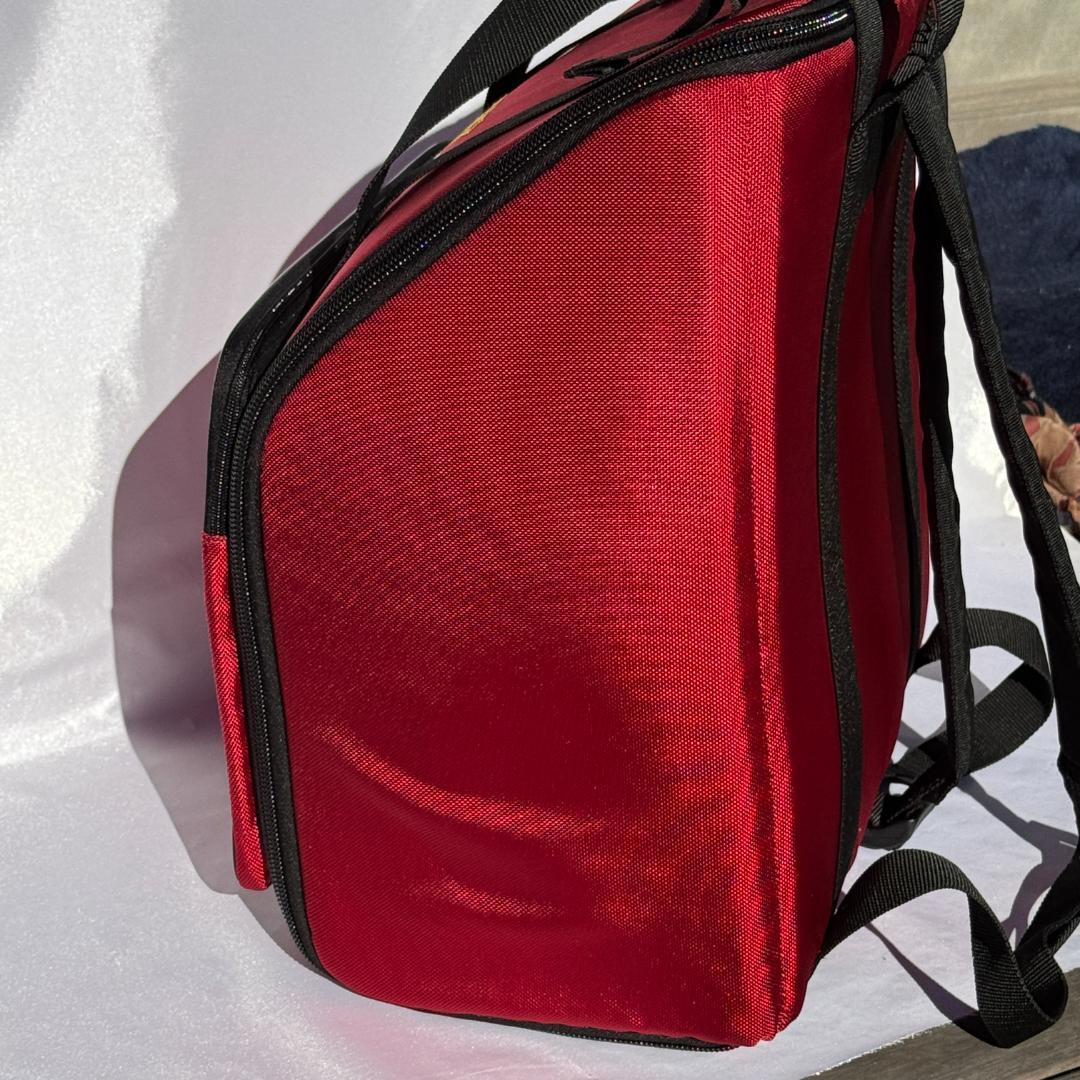 値下げ！Roland V-Accordion ケース 赤