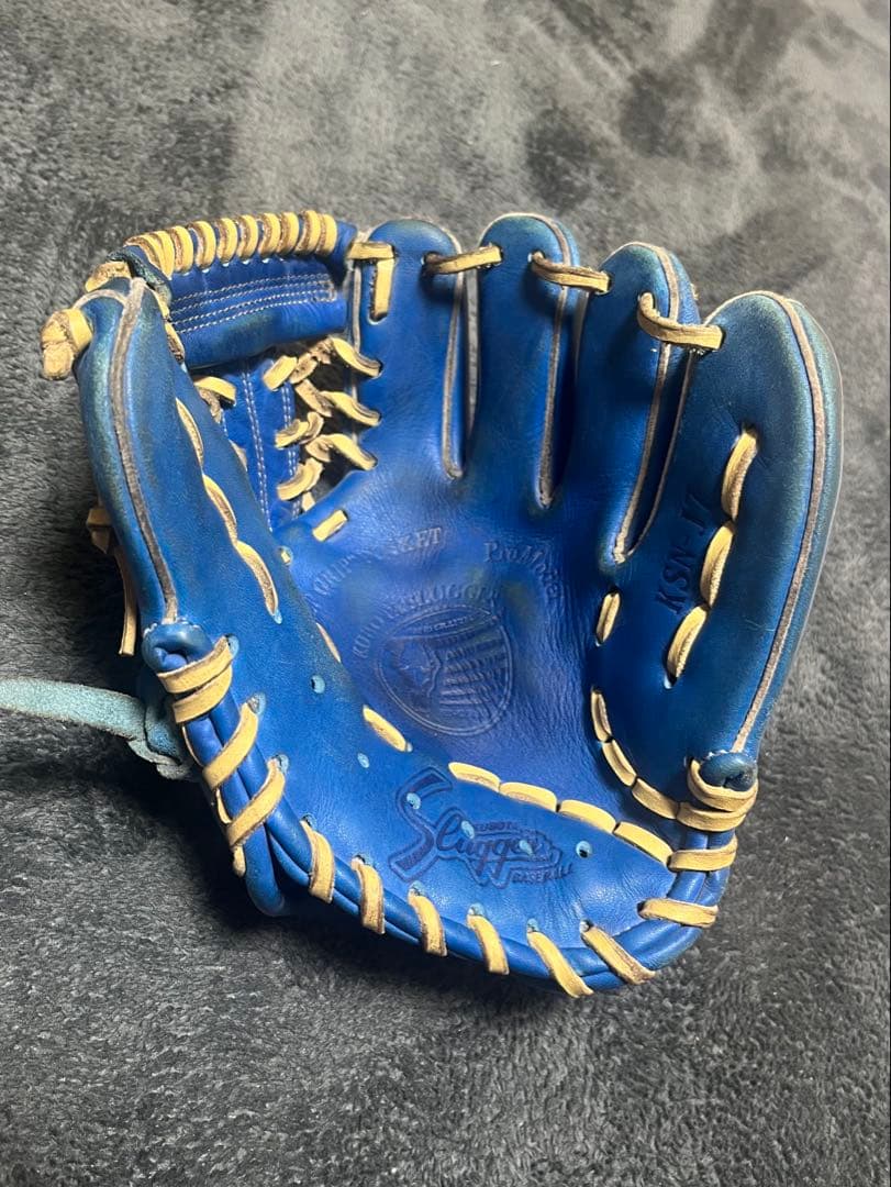 K5 即戦力！スラッガー 少年軟式 限定モデル