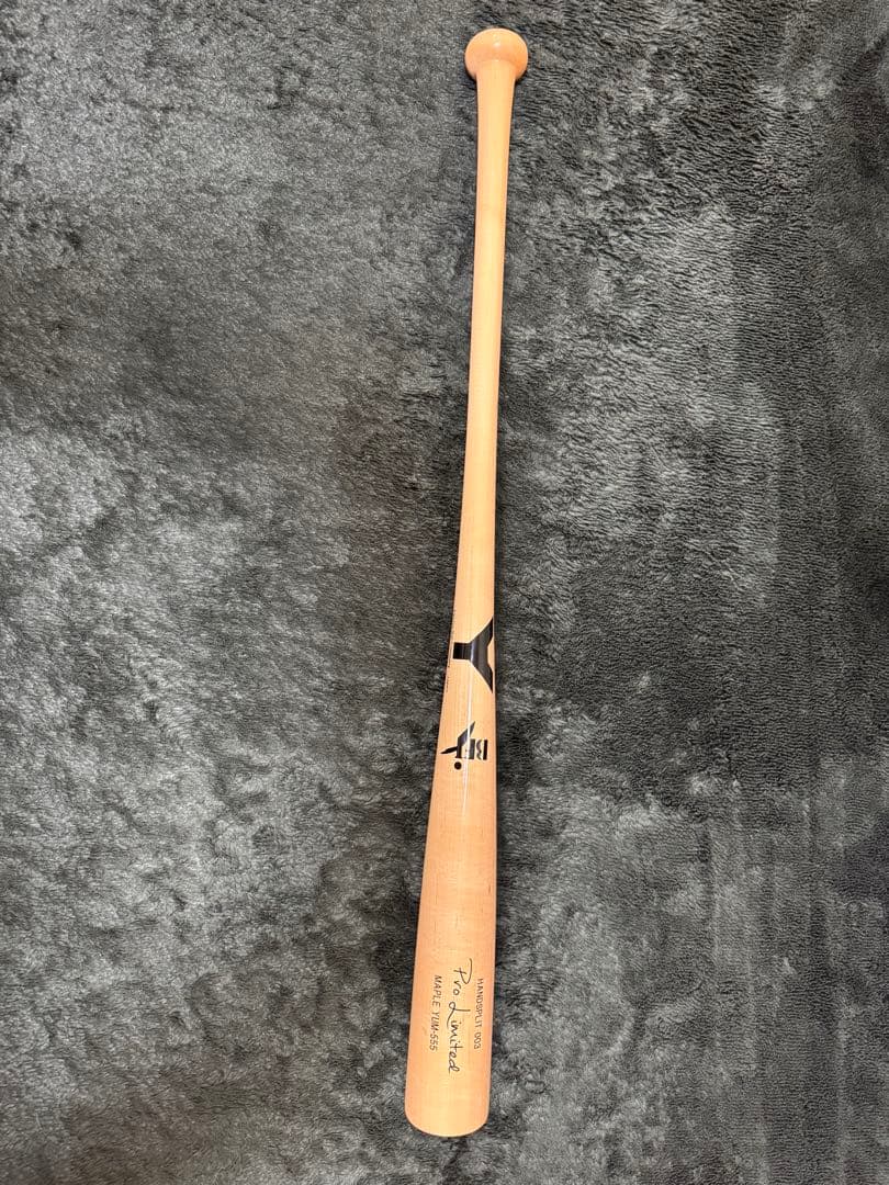 バット Yanase HANDSPLIT 003 YUM-555