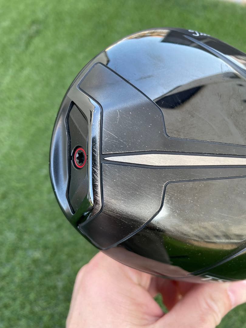 タイトリスト　TSR2 ドライバー　ロフト9.0