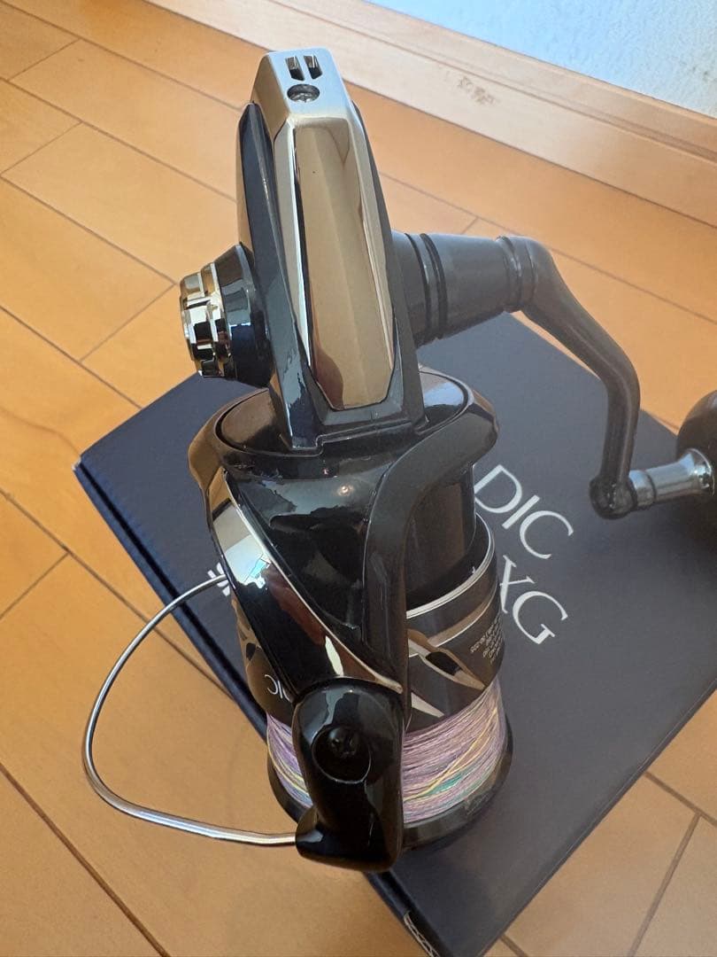 SHIMANO STRADIC SW5000XG スピニングリール