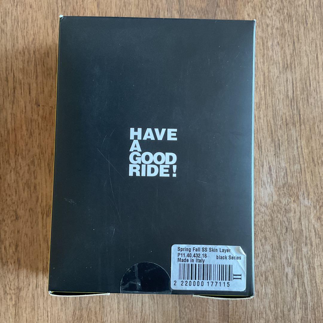 アソス　スキンレイヤー　半袖インナー　春秋