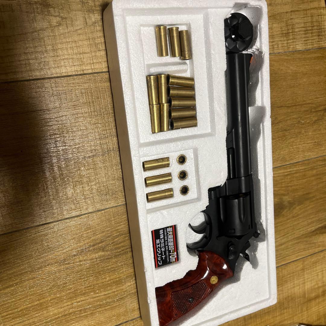 M29 6インチリボルバー