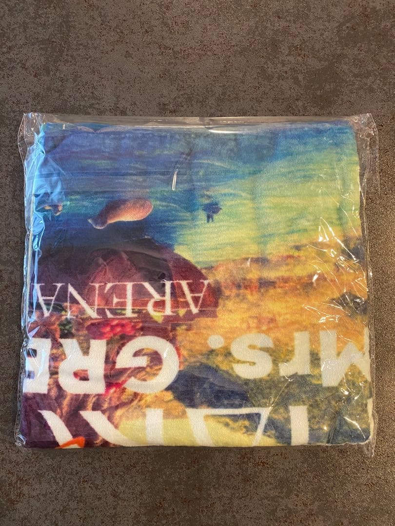 新品未開封 Mrs. GREEN APPLE ノアの方舟 SS席特典 グッズ