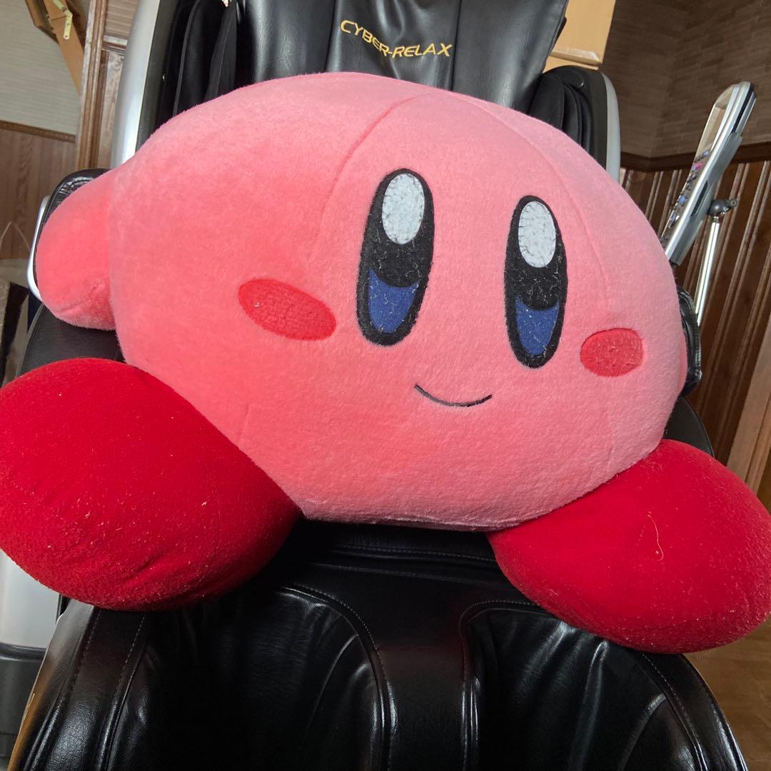 【 超巨大】 星のカービィぬいぐるみ 2002　タカラ