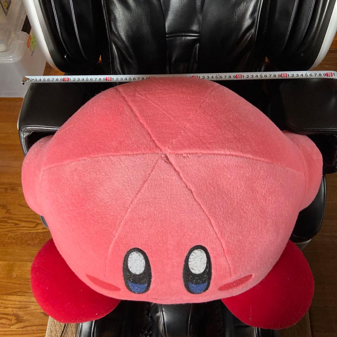 【 超巨大】 星のカービィぬいぐるみ 2002　タカラ