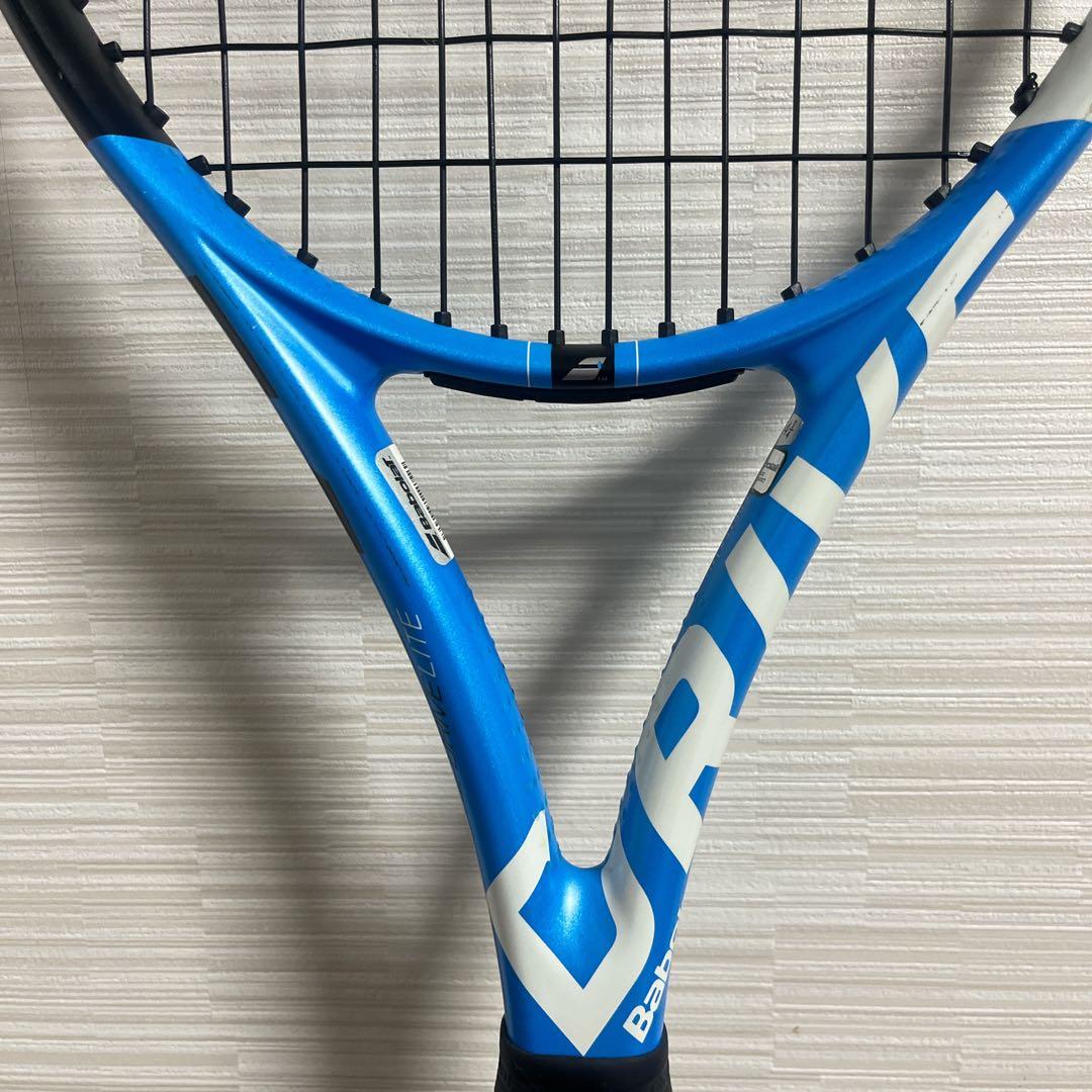 いつき様ご依頼　babolat PURE DRIVE LITE ピュアドライブ