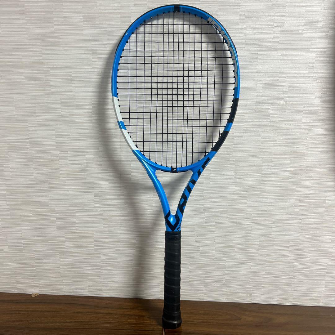 いつき様ご依頼　babolat PURE DRIVE LITE ピュアドライブ