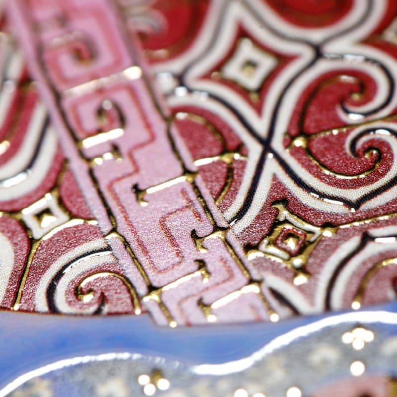 草場一壽/艶金盛り「瀬織津姫」額付き