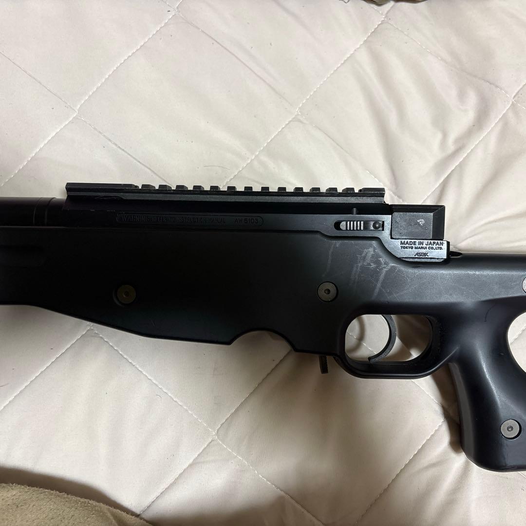 東京マルイ L96(18禁 内部カスタム品)