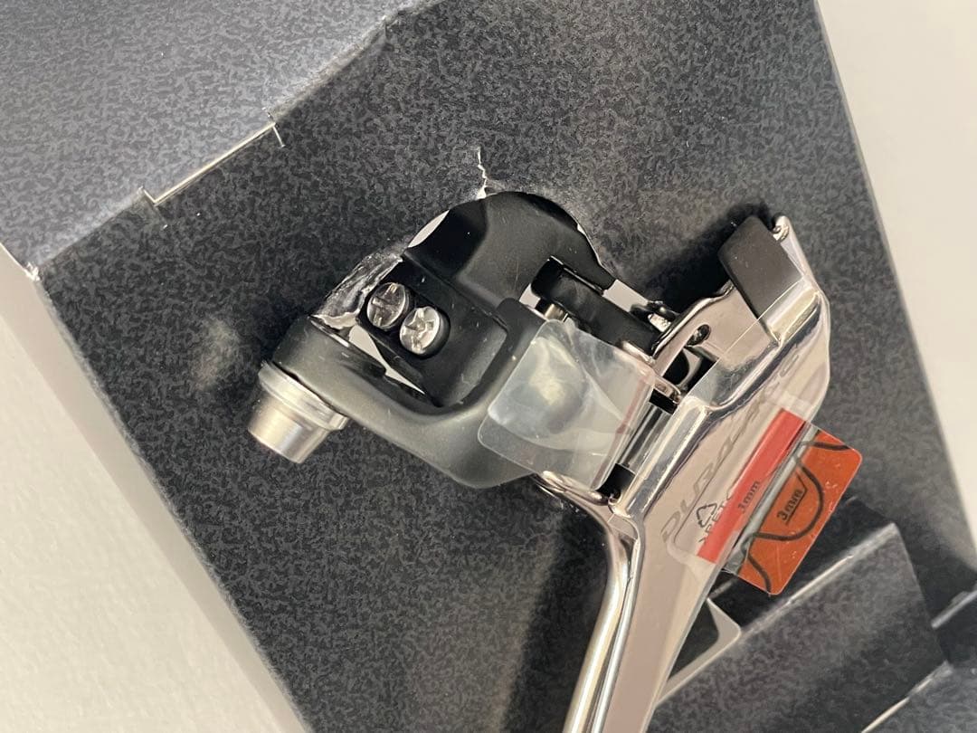 シマノDURA－ACEフロントディレイラー「FD－7900－B」新品