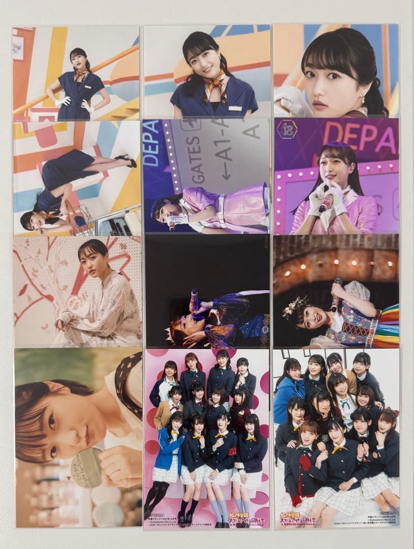 （新品）i☆Ris 久保田未夢 グッズセットまとめ売りC