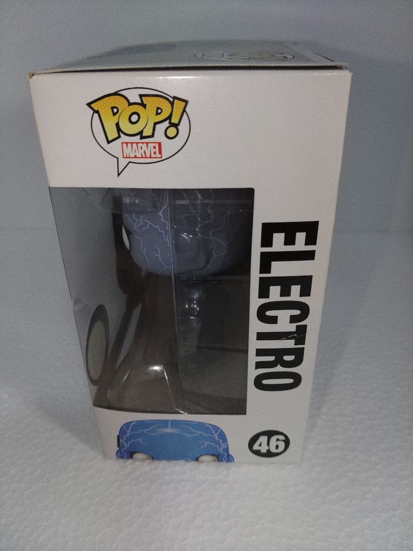 funko pop エレクトロ