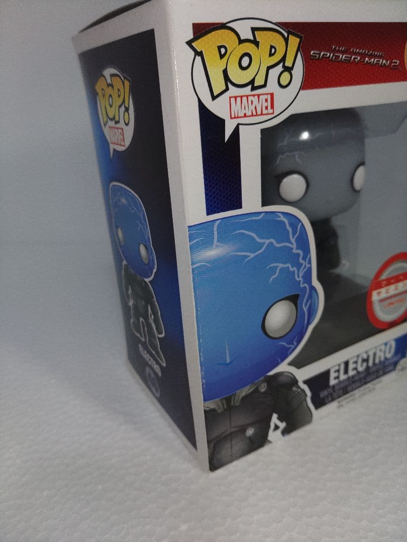 funko pop エレクトロ