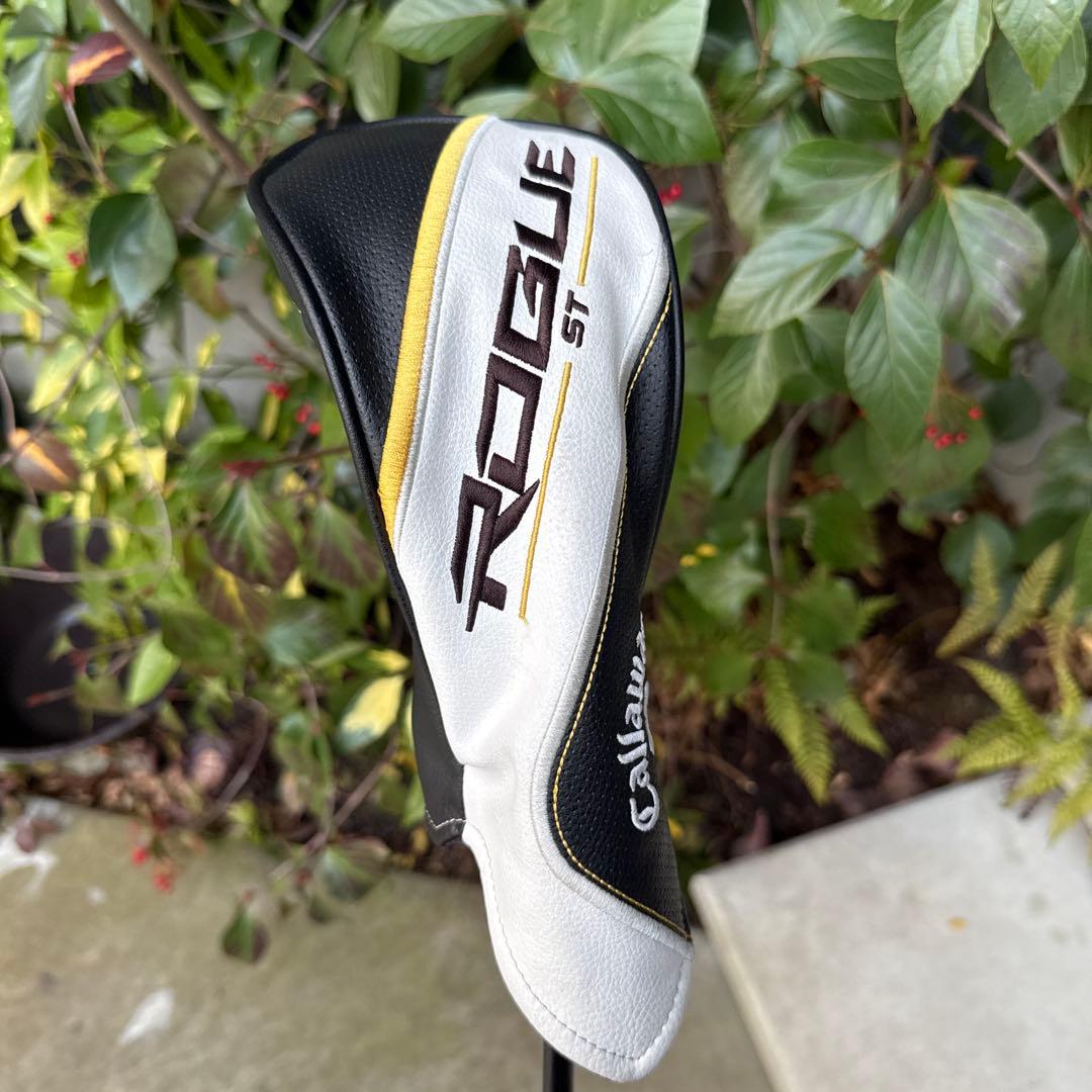 キャロウェイ ローグ ST MAX 5W