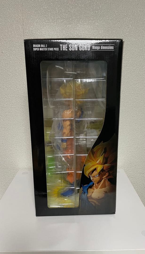 ドラゴンボール　マンガディメンションズ　孫悟空　初版