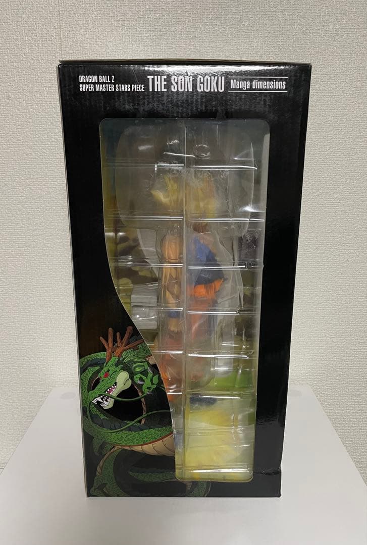 ドラゴンボール　マンガディメンションズ　孫悟空　初版