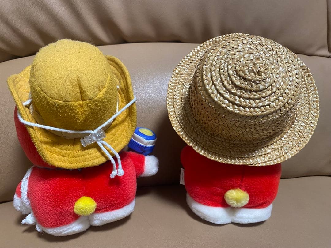 ミニドラ　ぬいぐるみ