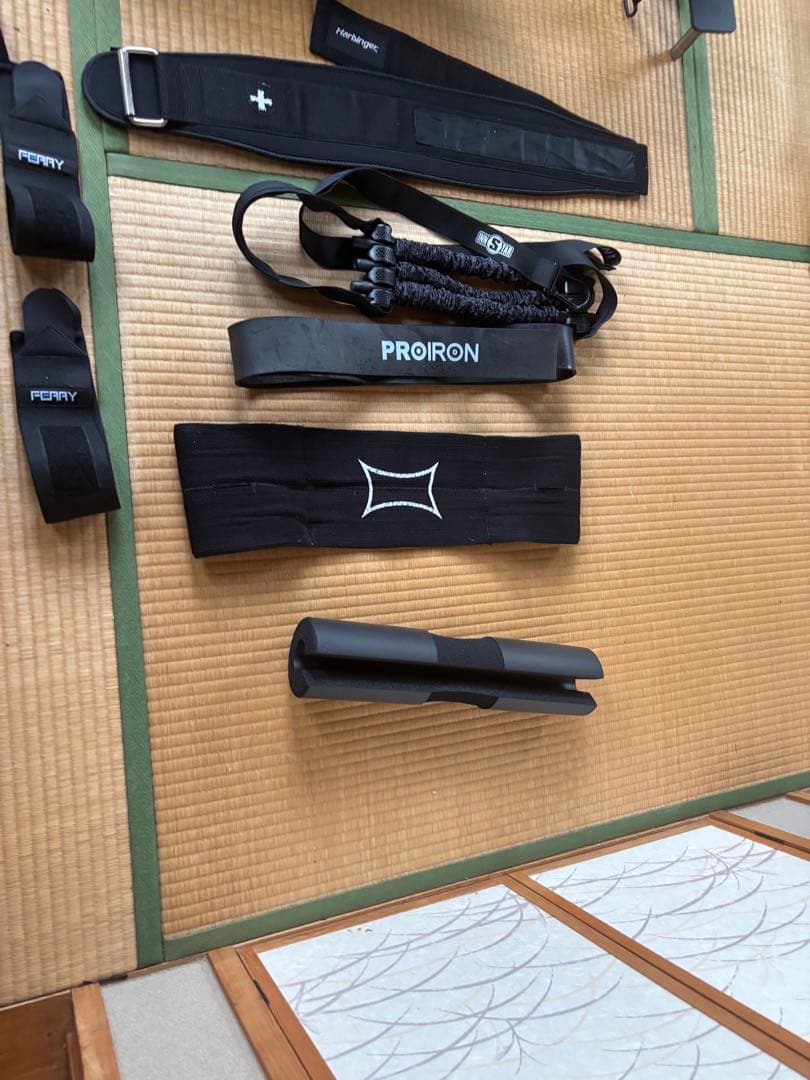 MBCスクワットスタンド スタンダード210cmセット