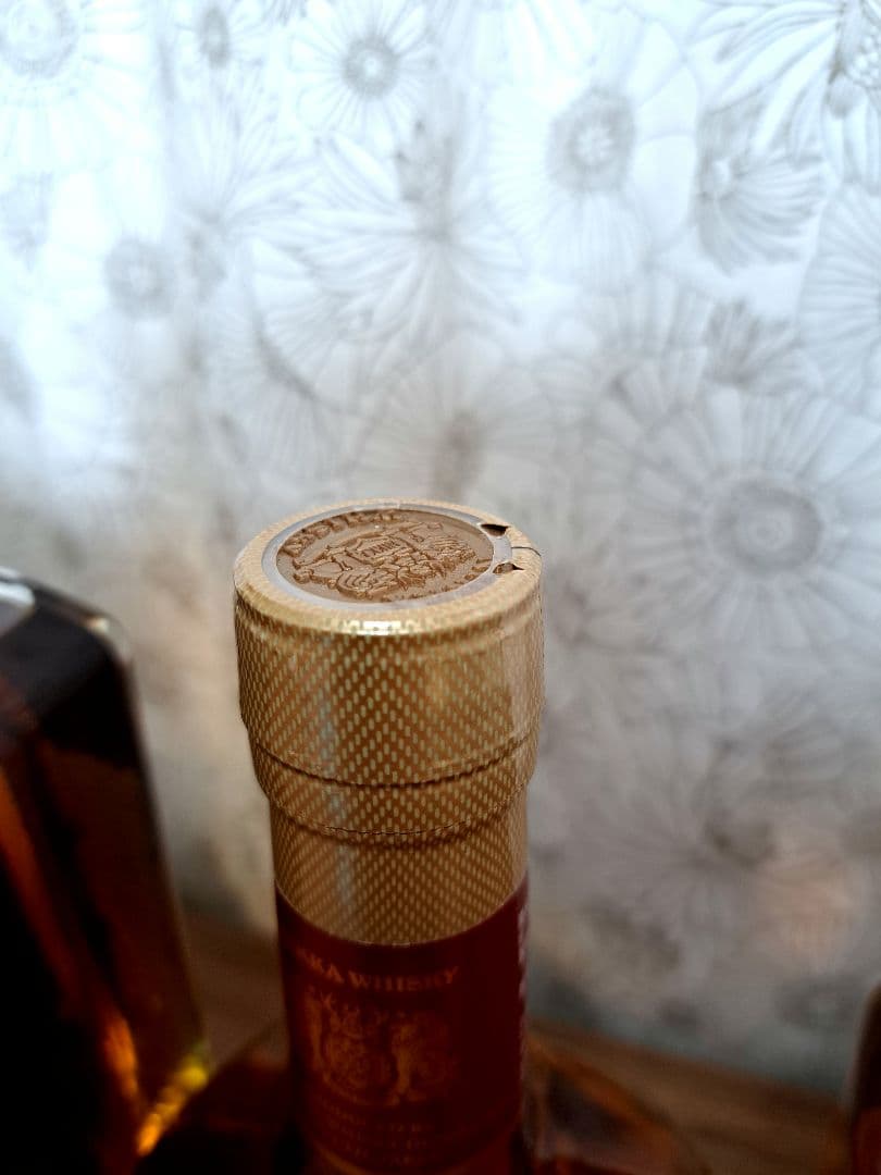 ニッカウイスキー　４点セット