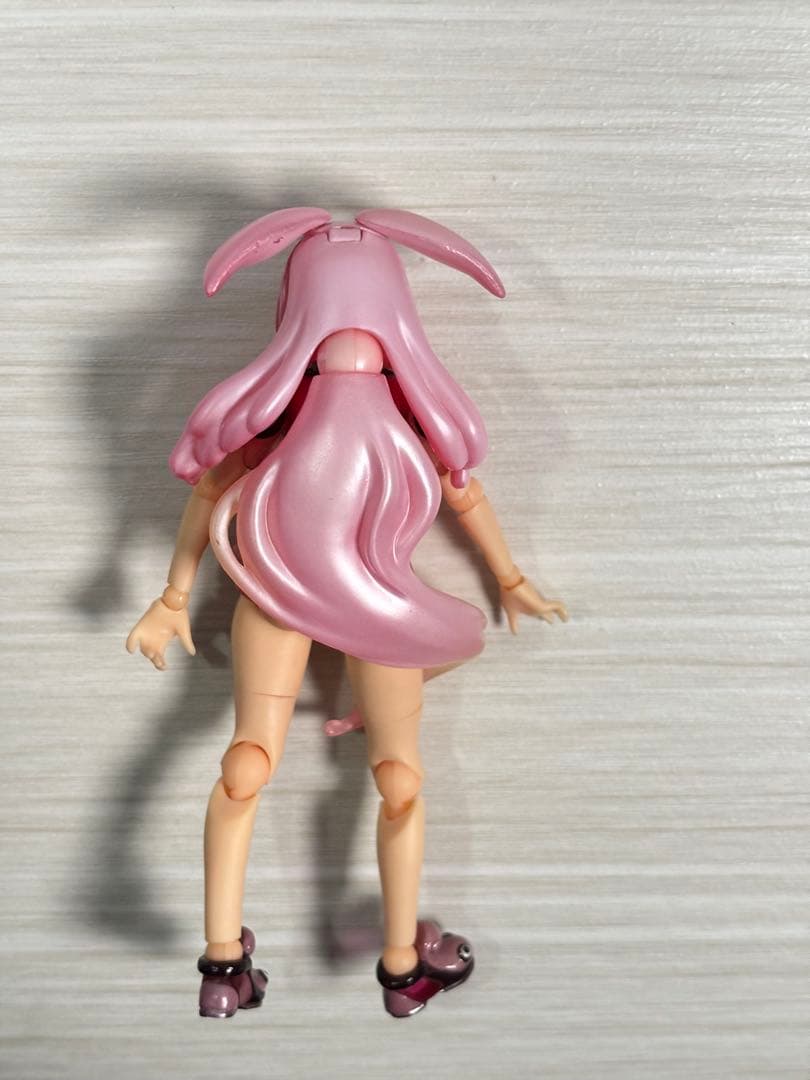 リボルテック　クイーンズブレイド メローナ フィギュア 海洋堂