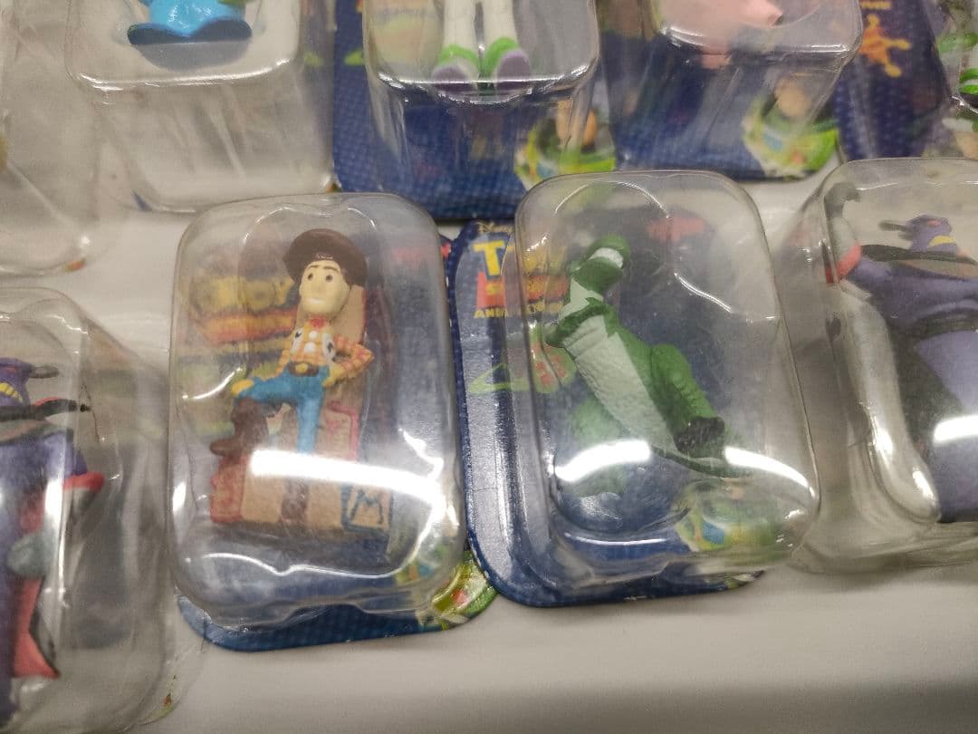 トイ・ストーリー　グッズ　ミニフィギュア　まとめ売り