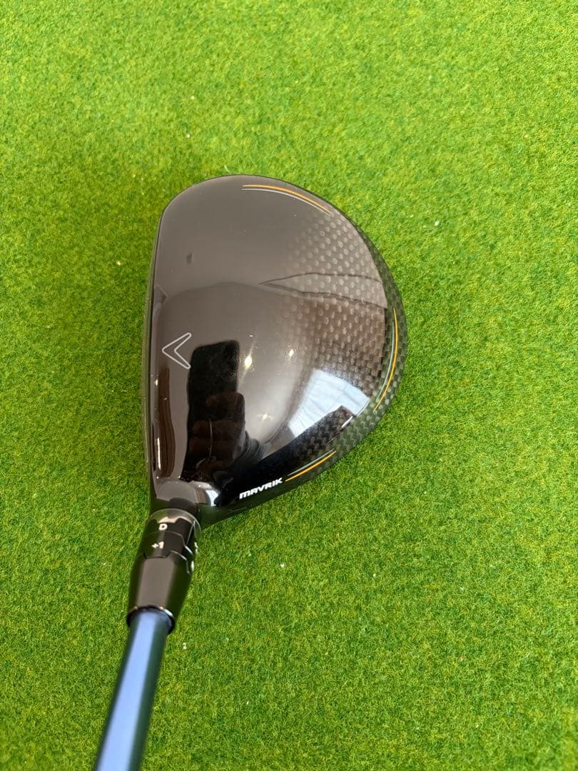 MAVRIK サブゼロ　フェアウェイウッド