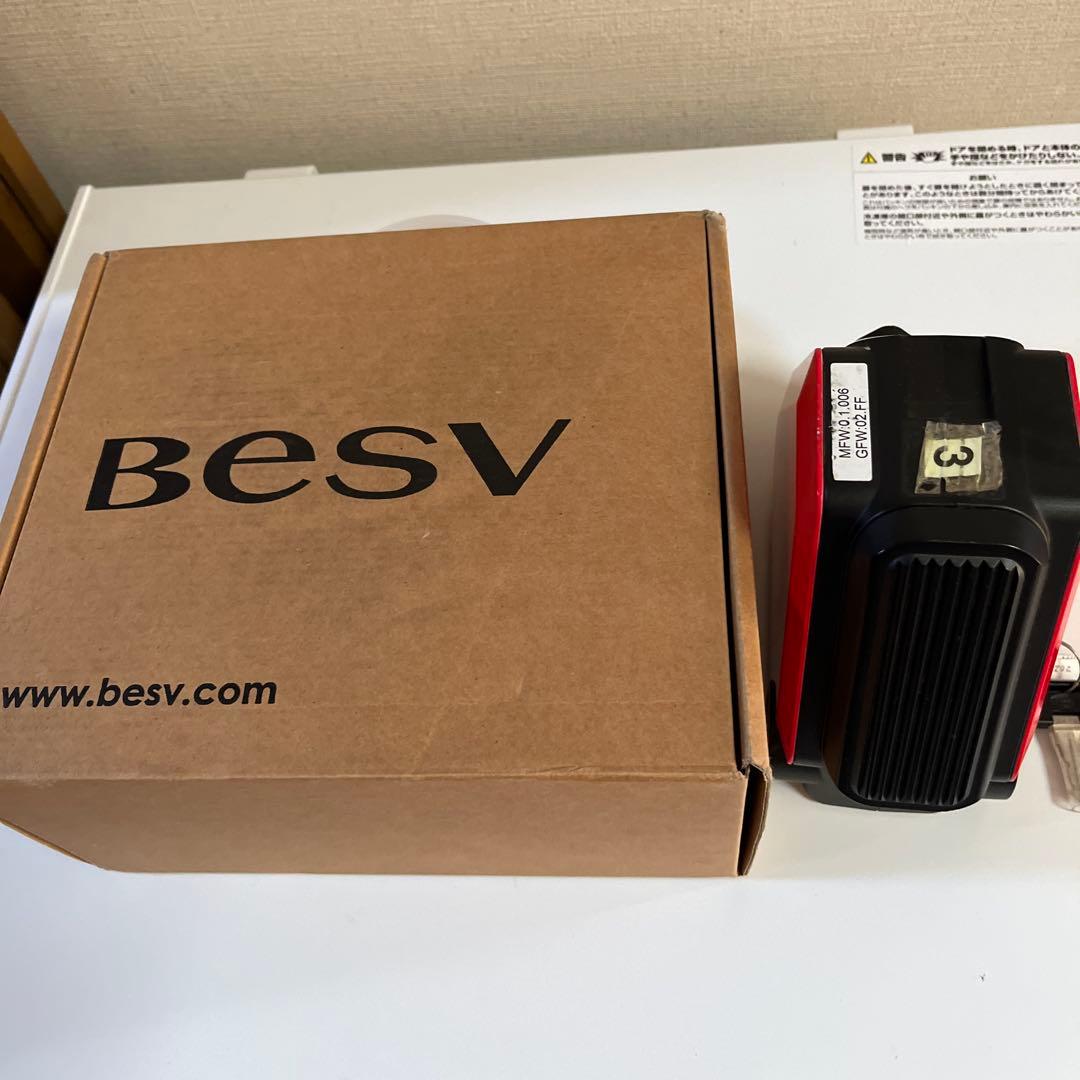 BESV PSA1バッテリー