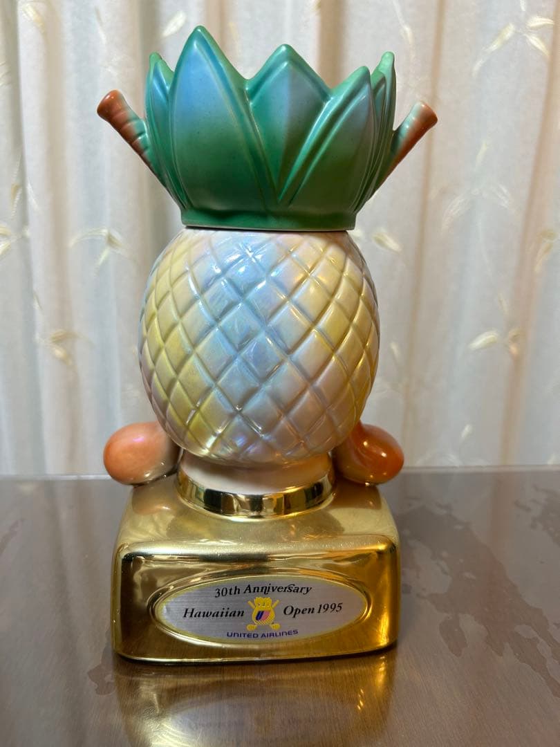 【未開栓】ローヤル 1995年 30周年 ハワイアンオープン 記念ボトル