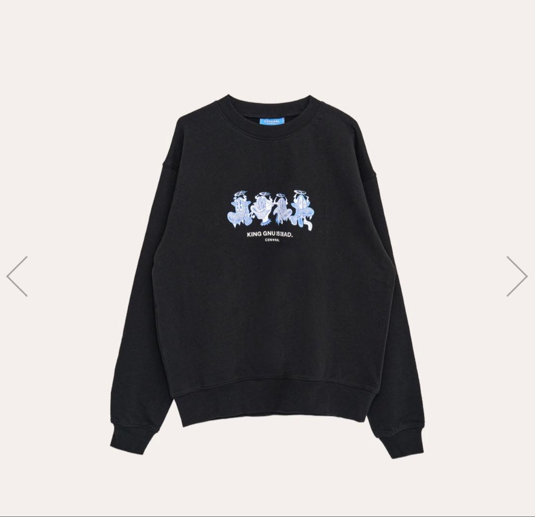 CEN+RAL King Gnu スウェット　XXL