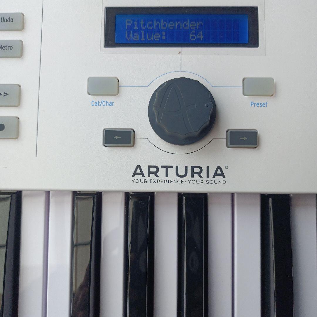 ARTURIA KEYLAB 49 MIDIコントローラー