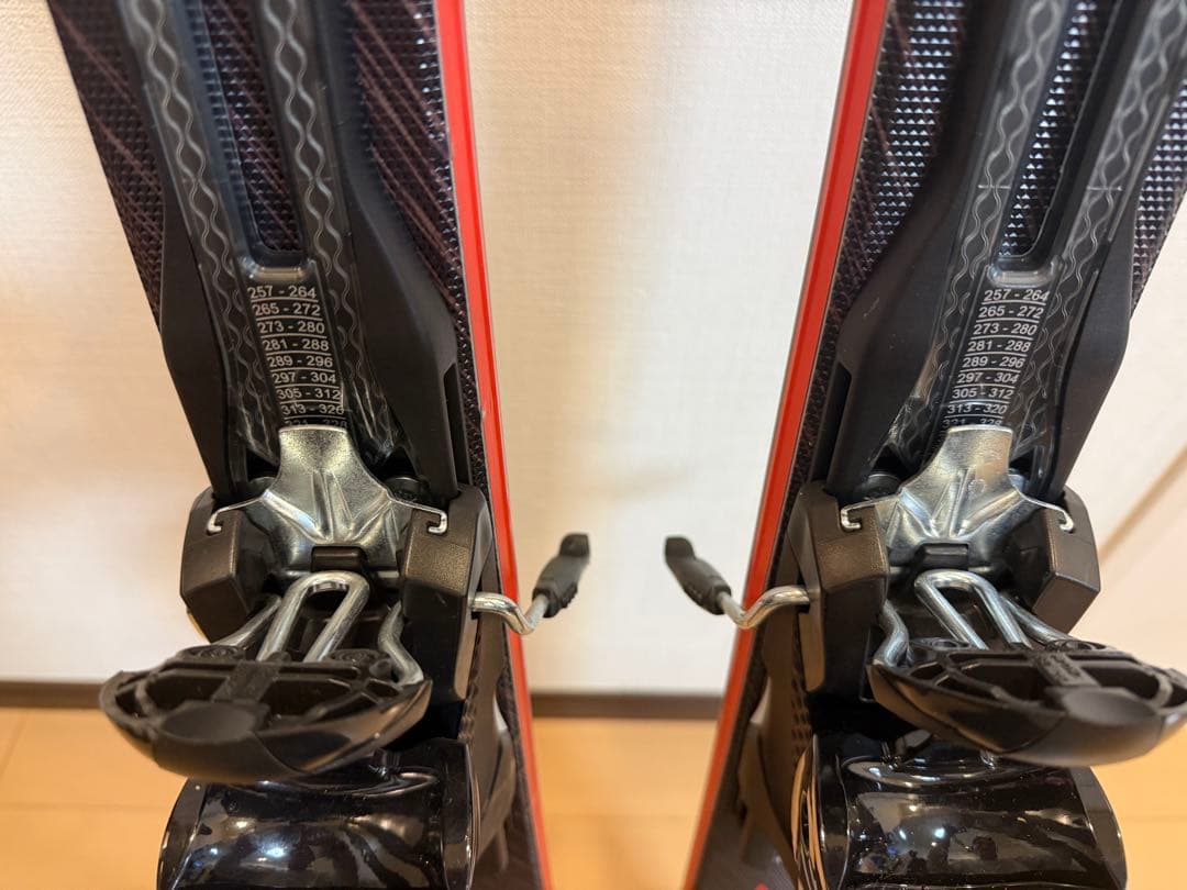 美品　HEAD Integrale 007 ソールカバー　新品未使用skiケース