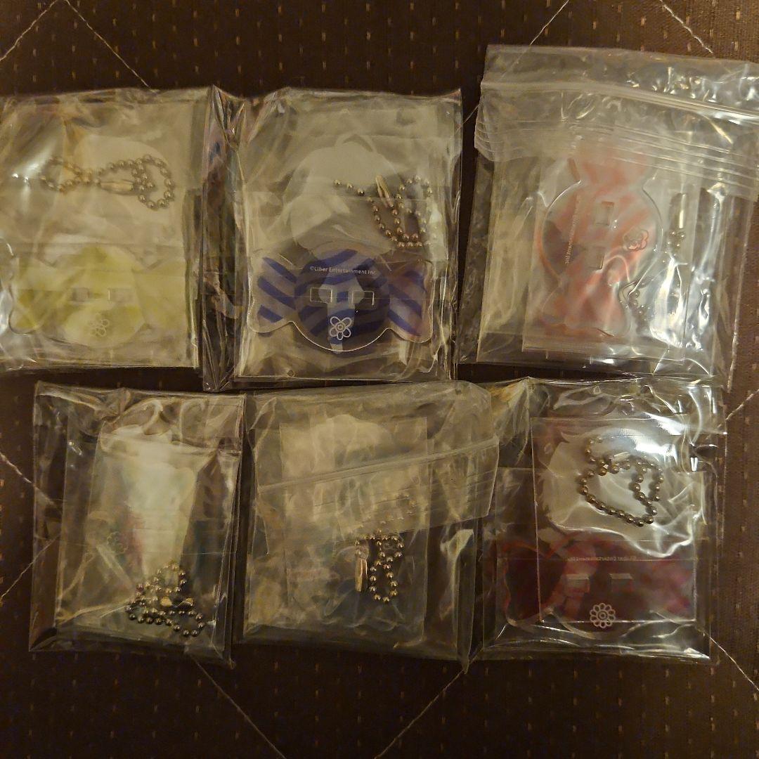 A3! 春組アニカフェ アクスタ アクキー セット