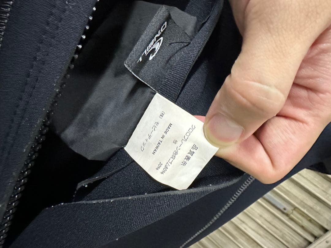 O’NEILL ウエットスーツ　3/2mmシーガル Mサイズ　サーフィン